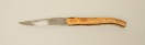 Messer von Rambaud 11 cm in Ahorn