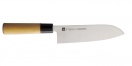 H-05 CHROMA Haiku Gemüsemesser Santoku 17 cm