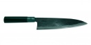 B-08 CHROMA Haiku Kurouchi Tosa Gyuto Kochmesser, 21 cm