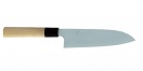 HP-03 CHROMA Haiku Pro Santoku 18 cm