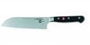 J-09 CHROMA Japanchef Santoku Messer 17,2 cm