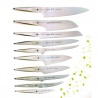 Chroma Kochmesser mit einzigartigen Design siehe unter Messer Type 301 Porsche