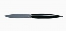 Tafelmesser - 6er Set,  Klg. 10 cm, Griff in Dica®