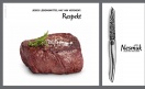Mit einen Nesmuk Messer erweist man den Lebensmitteln den Respekt, den sie verdienen.