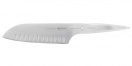 P-21 CHROMA type301 Santoku mit Kullenschliff, 18 cm