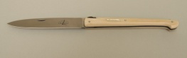 Rambaud  13 cm Messer in Elfenbein