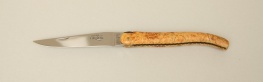 Messer von Rambaud 11 cm in Ahorn