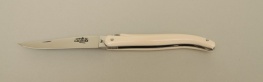Verkauft: Munoz 11 cm Messer in Elfenbein