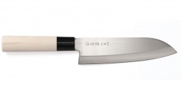 HH-01 CHROMA Haiku home Santoku 17,5 cm