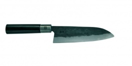 B-03 CHROMA Haiku Kurouchi Tosa Santoku, 16,5 cm