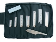 KB-02 CHROMA Messertasche für 16 Messer Lieferzeit auf Anfrage