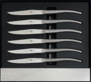 Tafelmesser by Philippe Starck Monoblock Inox