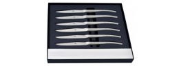 Tafelmesser by Philippe Starck Monoblock Inox