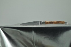 12 cm Taschenmesser in Wacholder matt
