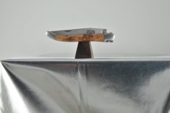 12 cm Taschenmesser in Wacholder matt