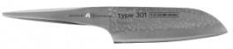 P-02 HM CHROMA type 301 Santoku 17,8 cm