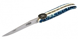 Unikat von Virgilio Munoz M 1011F CORAIL BLE