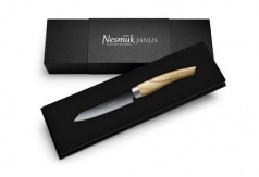 Nesmuk Janus Officemesser Olive