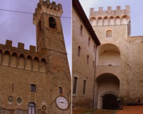 Handgeschmiedete Taschenmesser aus Italien Scarperia