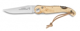 Neues Messer präsentiert auf der Outdoor Messe München 2019