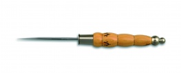 Taschenmesser «PERLE», Klinge 9 cm, Griff in Buchs