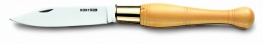 Taschenmesser N° 30, Klg. 10 cm, Kugelgriff