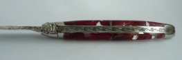 Verkauft: Rosen Messer