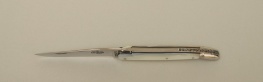 9 cm Messer Griff in Perlmutt exclusiv in Deutschland